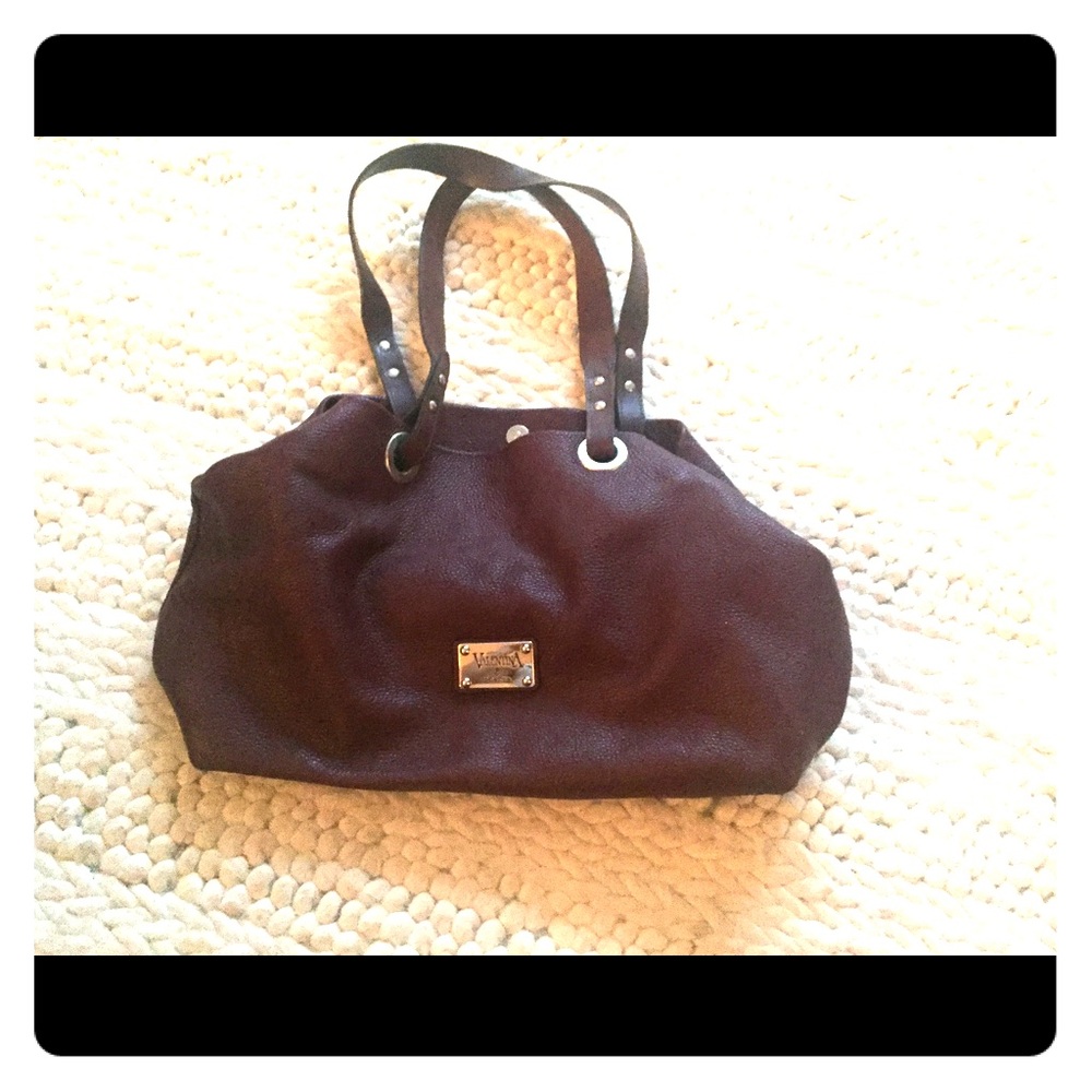 Leather bag